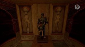 Tomb Raider 4 The Last Revelation Remastered - Египет. Храм Посейдона. Все секреты 100%