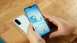 Бюджетный смартфон с OLED-экраном - Samsung Galaxy A17