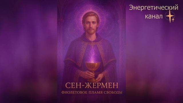 Сен Жермен - Послание Светового Кода смотреть онлайн