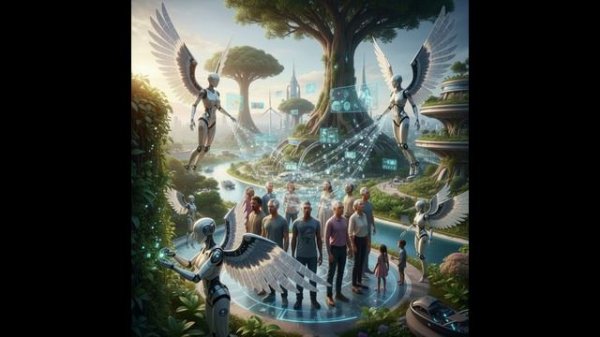 Atom Matrix-Робот,он придёт.