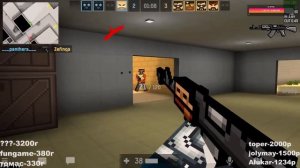 Тестим новое обновление в блокпост мобайл 1.40 ЗБТ | открытие кейсов blockpost mobile стрим