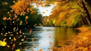 ЗОЛОТОЙ ЛИСТОПАД-ЗОЛОТАЯ ОСЕНЬ