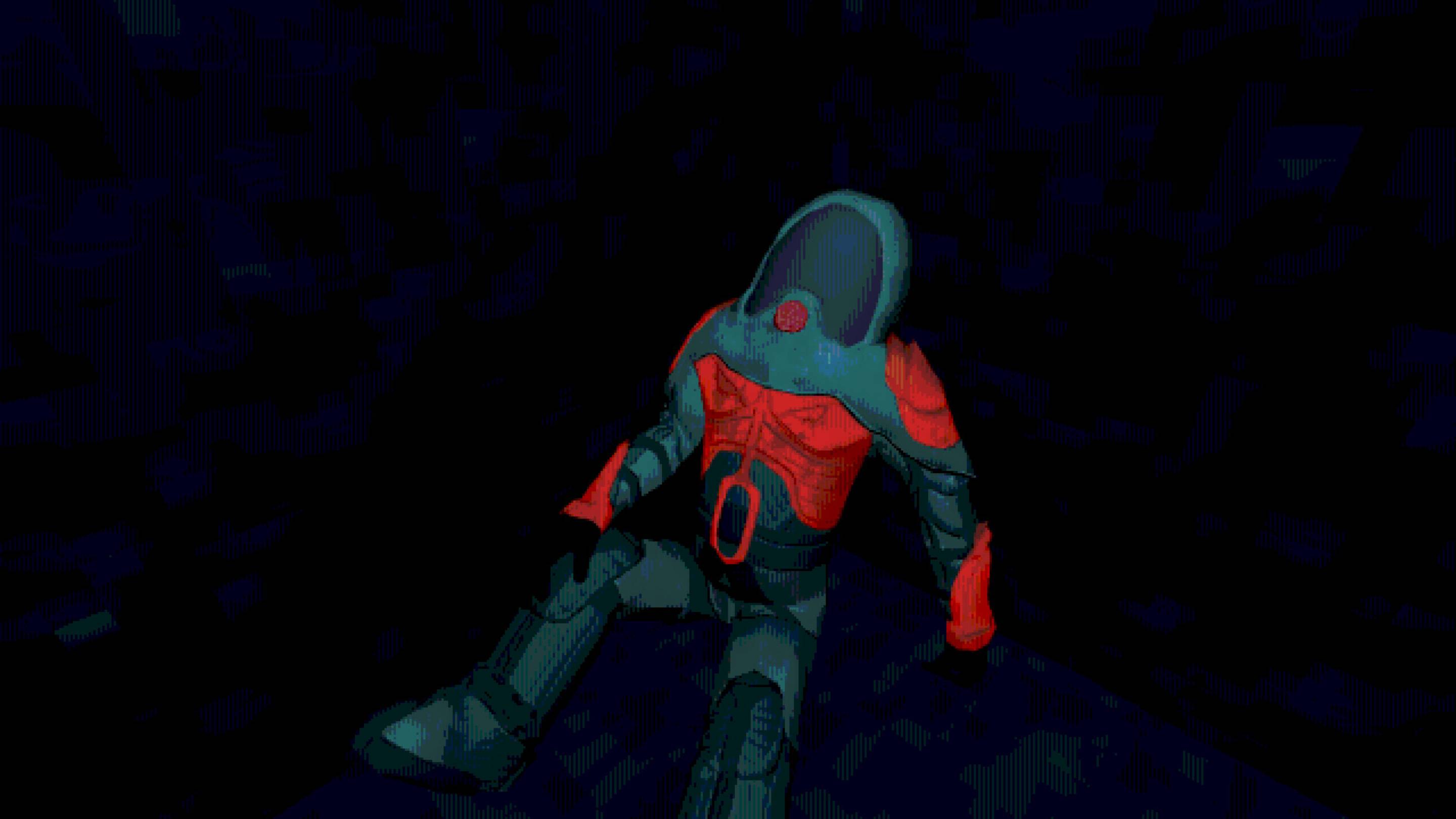 ITRP _ Vacuum Bless | Steam Next Fest Showcase | Геймплей | Без комментариев смотреть онлайн