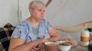 Всем приветик завтрак вместе с вами 🤣👍🌹🌹🌹