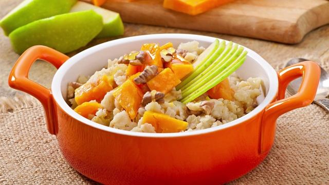 Тушеная тыква с фаршем смотреть онлайн