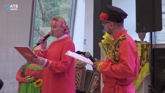 День пожилого человека 2025 в Алуште смотреть онлайн