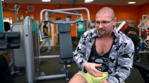 Как Накачать Мышцы Новичку\ Дмитрий Яковина \ Набрать вес