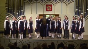 Детский хор «Рассвет»  «Баллада о солдате»