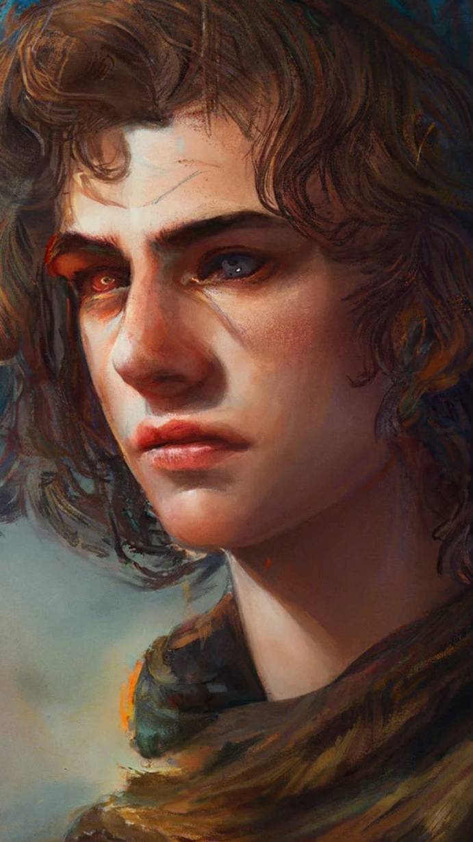 Слепец (по мотивам песни Blindman) смотреть онлайн