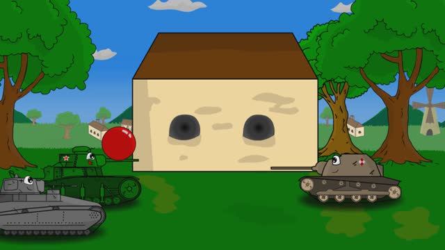 Маленький защитник