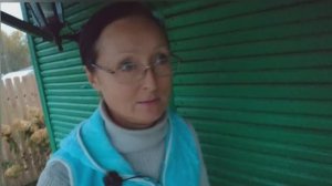 Видео привет с 6 соток 8 октября 2025 года.