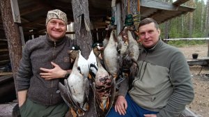 Весенняя охота 2025 в Архангельской области