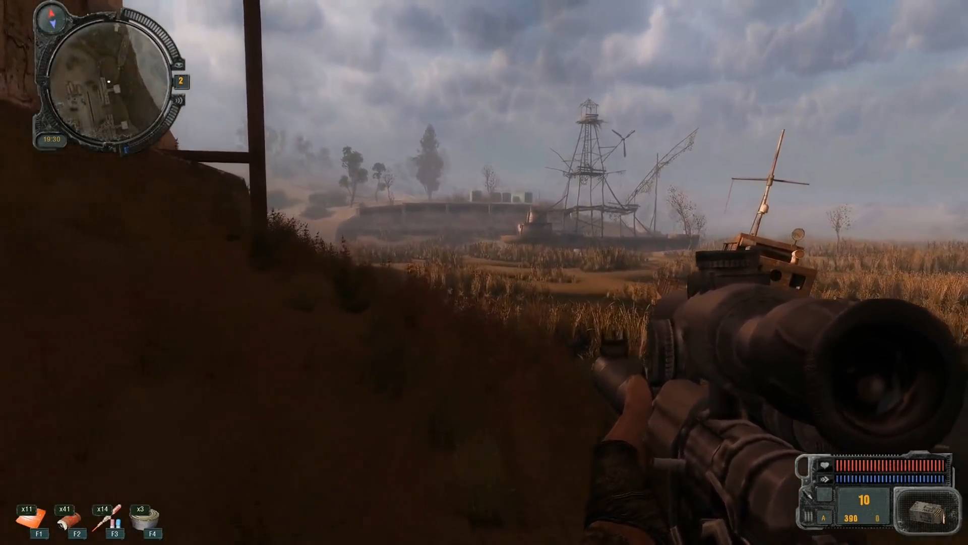 Maddyson - проходит S.T.A.L.K.E.R.: Call of Pripyat #5