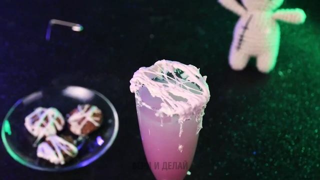 ПОДЕЛКИ НА ХЭЛЛОУИН СВОИМИ РУКАМИ ✨ Страшные и Веселые Идеи для Вашей Вечеринки ️ смотреть онлайн