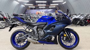 Обзор Yamaha YZF-R7 |В НАЛИЧИИ|