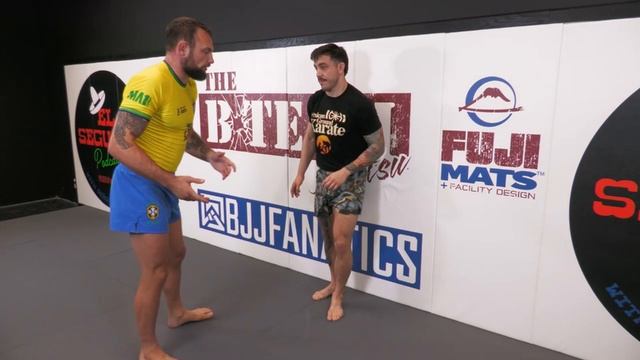 Balls To Wall by Craig Jones 2