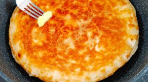 Вкусный завтрак из лаваша с яйцами. Быстро и просто