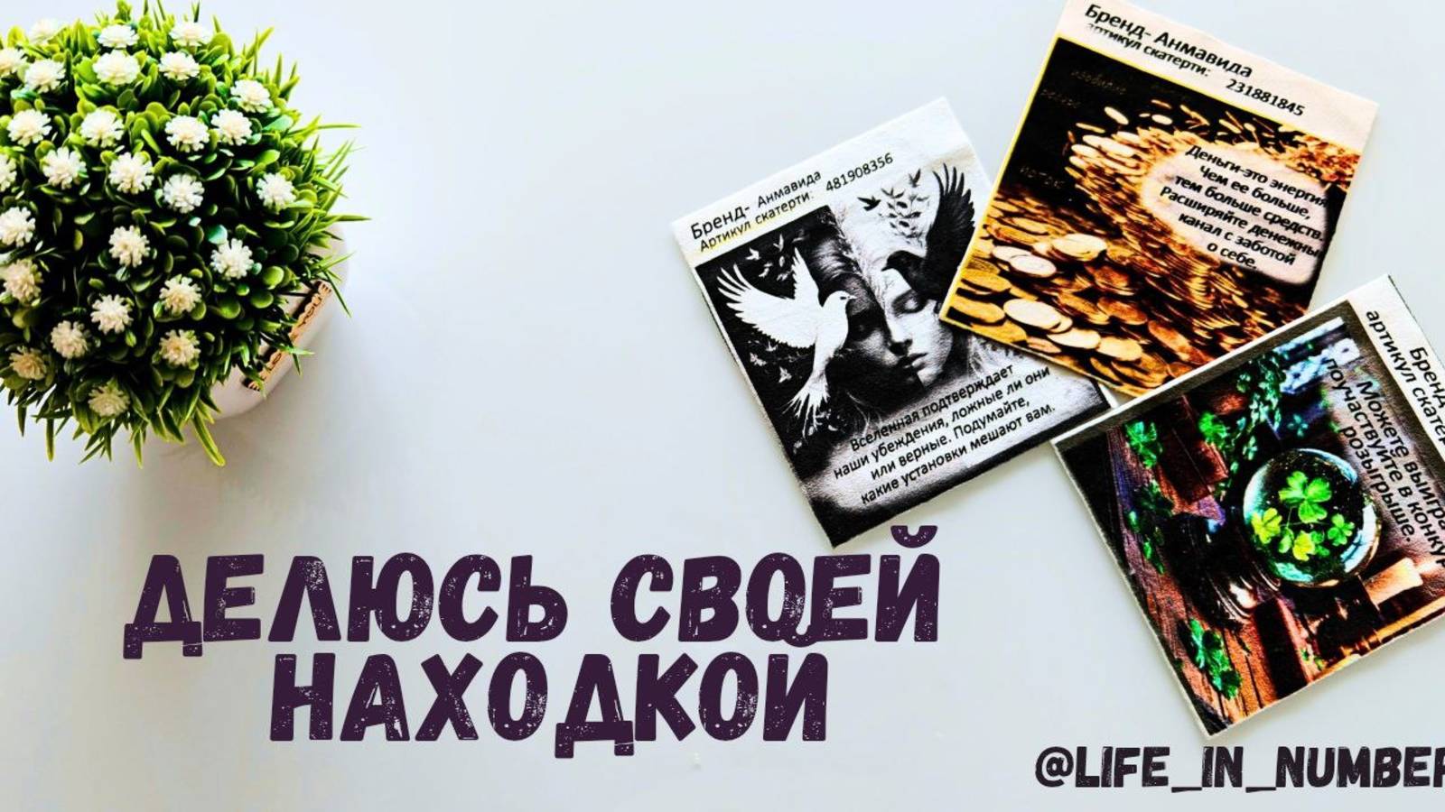 НАШЛА СОКРОВИЩЕ - СПЕШУ РАССКАЗАТЬ ВАМ! смотреть онлайн