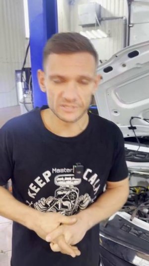 Сильный МАСЛОЖОР и МАСЛО В АНТИФРИЗЕ!!! В сервисе поменяли генератор и починили кондиционер