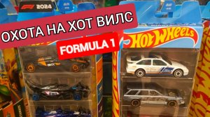ОХОТА НА ХОТ ВИЛС Formula1