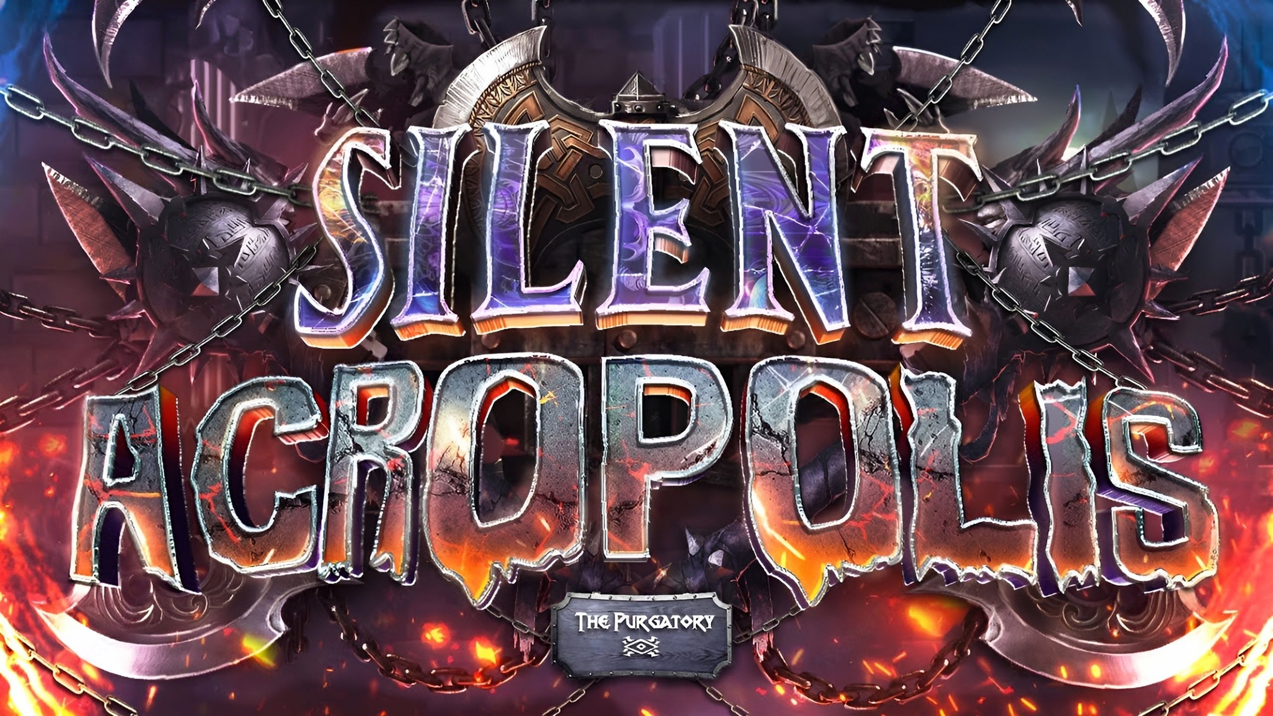 SILENT ACROPOLIS [TOP 1] - FULL LEVEL SHOWCASE [4K] смотреть онлайн