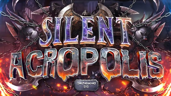 SILENT ACROPOLIS [TOP 1] - FULL LEVEL SHOWCASE [4K]