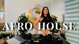 Diana Bahova | AFRO HOUSE |  Sunset Session | Keinemusik, HUGEL, MoBlack