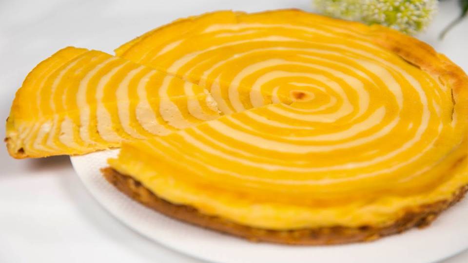 никто не догадается, что этот ПИРОГ из ТЫКВЫ! Лучший РЕЦЕПТ из ТЫКВЫ! смотреть онлайн