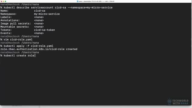 8.3 Create GitLab User with restricted Permissions смотреть онлайн