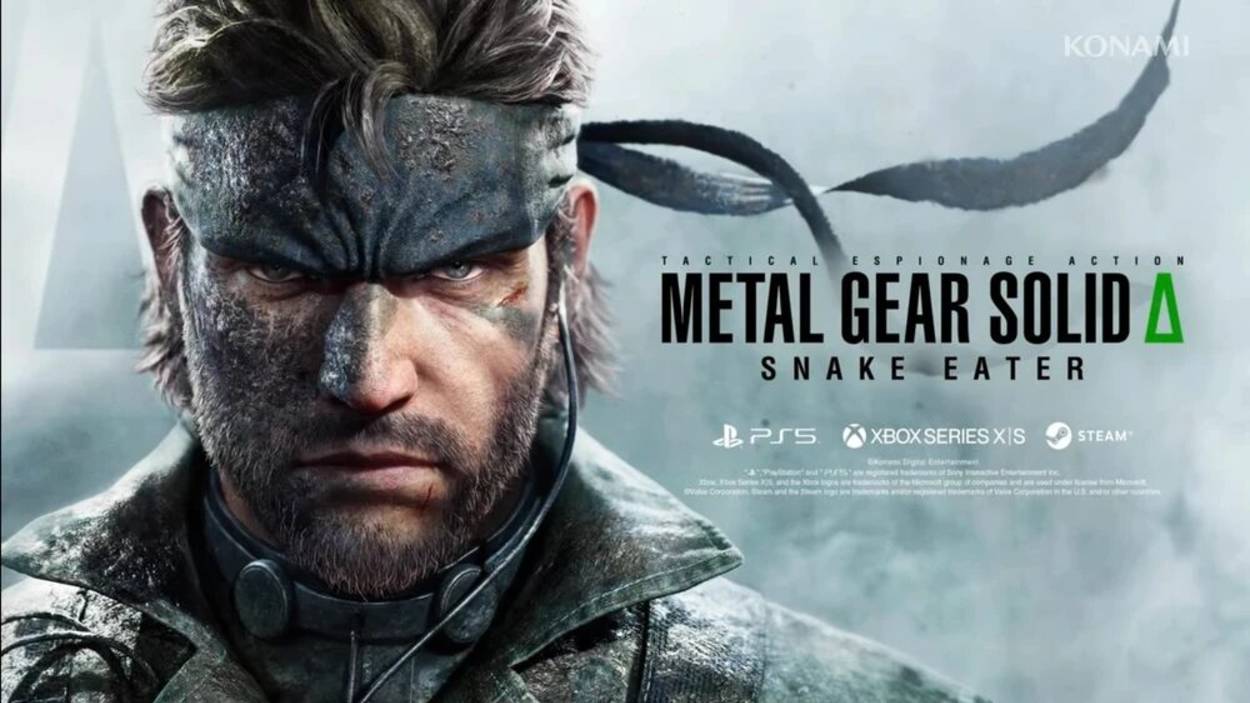 Metal Gear Solid Δ Snake Eater Часть 2: Пролог _ Операция "Пожиратель Змей"