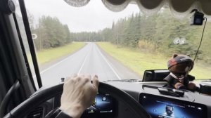 ПЕРВЫЙ СНЕГ! ОСНОВЫ ВОЖДЕНИЯ В ГОЛОЛЁД!