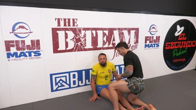 Balls To Wall by Craig Jones 3