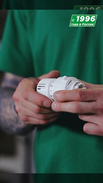 Установка термоголовки FAR