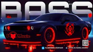 Зажигаем Ночь BASS BOOSTED EDM CAR MUSIC 2025 – Саундтрек Твоего Безумного Вождения