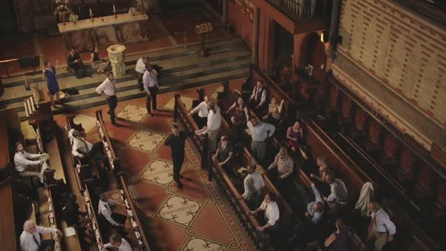 Сериал "Моцарт в джунглях", 3.06 (AlexFilm) смотреть онлайн