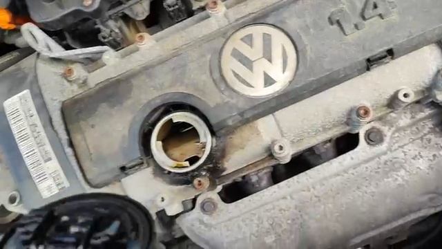 Volkswagen Polo 5 5-ДВЕРНЫЙ ХЭТЧБЭК CGGB 1.4L БЕНЗИН МКПП 2011г