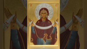 акафист покрову Пресвятой Богородицы