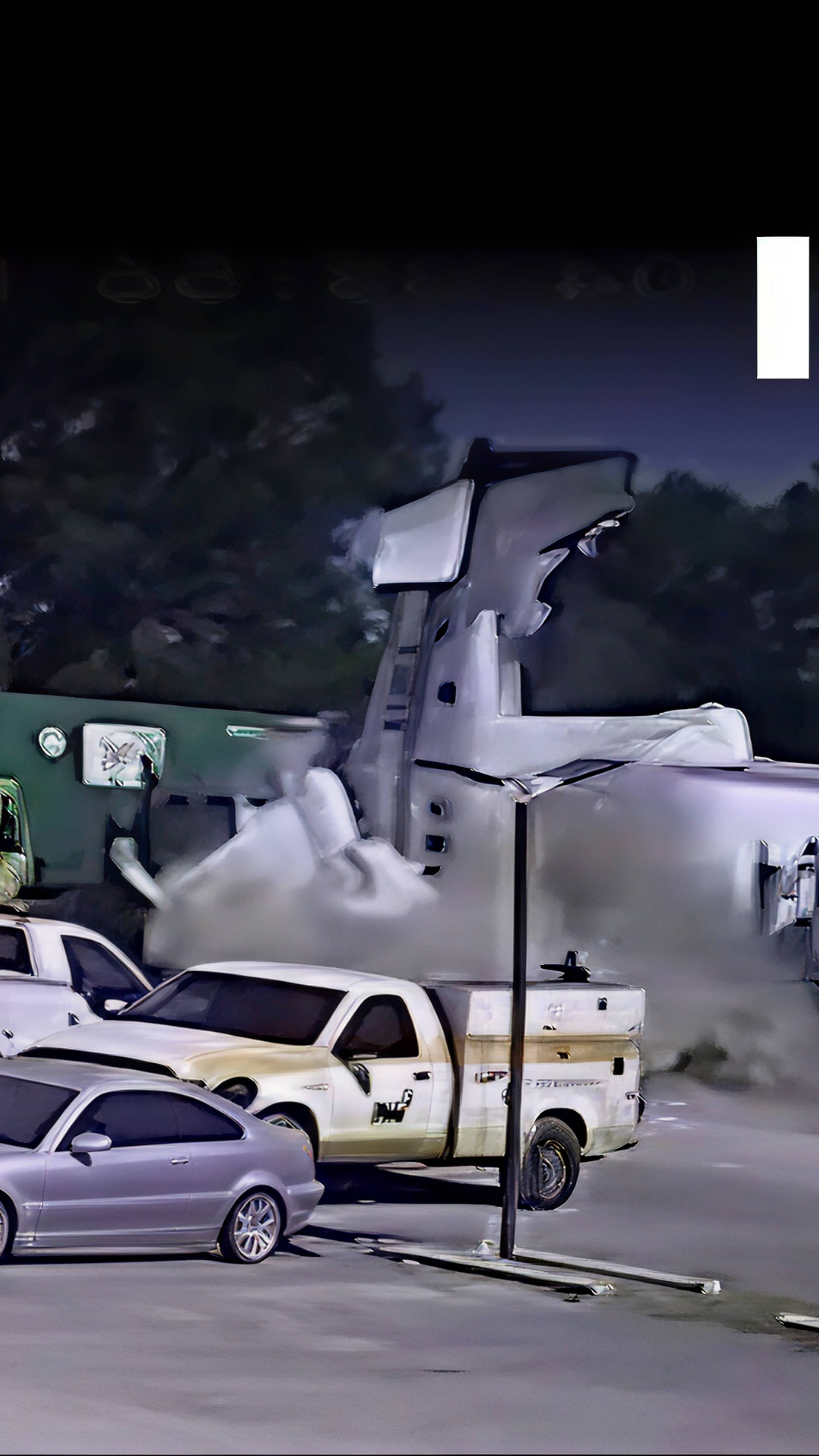 В Техасе (США) - потерпел крушение самолёт Beech C90 King Air🛩️