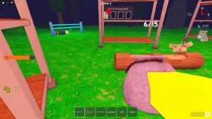 САМЫЕ СТРАШНЫЕ 99 НОЧЕЙ! Выживание в лесу ROBLOX хоррор