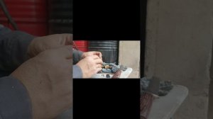 слабая тяга тойота таун айс 3C-E. разборка и чистра клапана CPV.