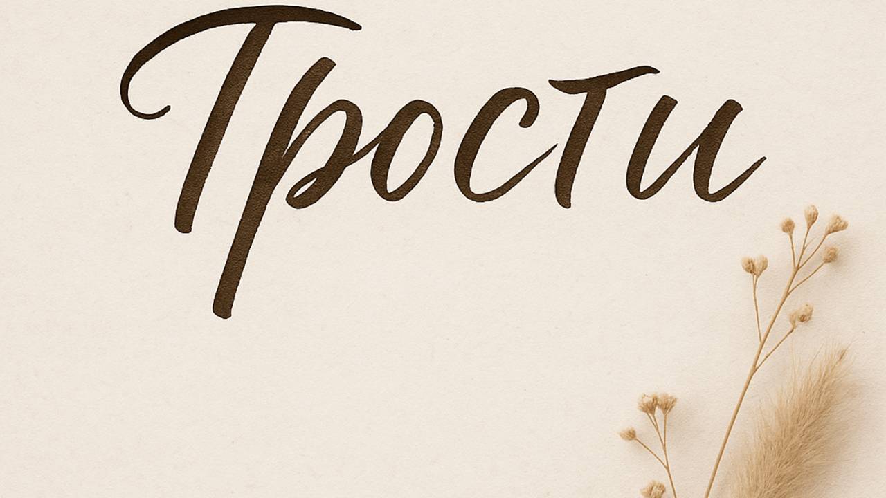 Прости (SONGMAKER STUDIO)