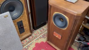 Часть 2 Tannoy Turnberry HE Denon pma A-110 & SX-11