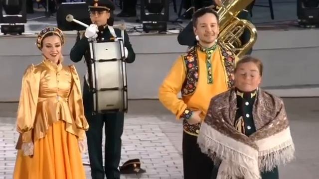 Духовой оркестр смотреть онлайн