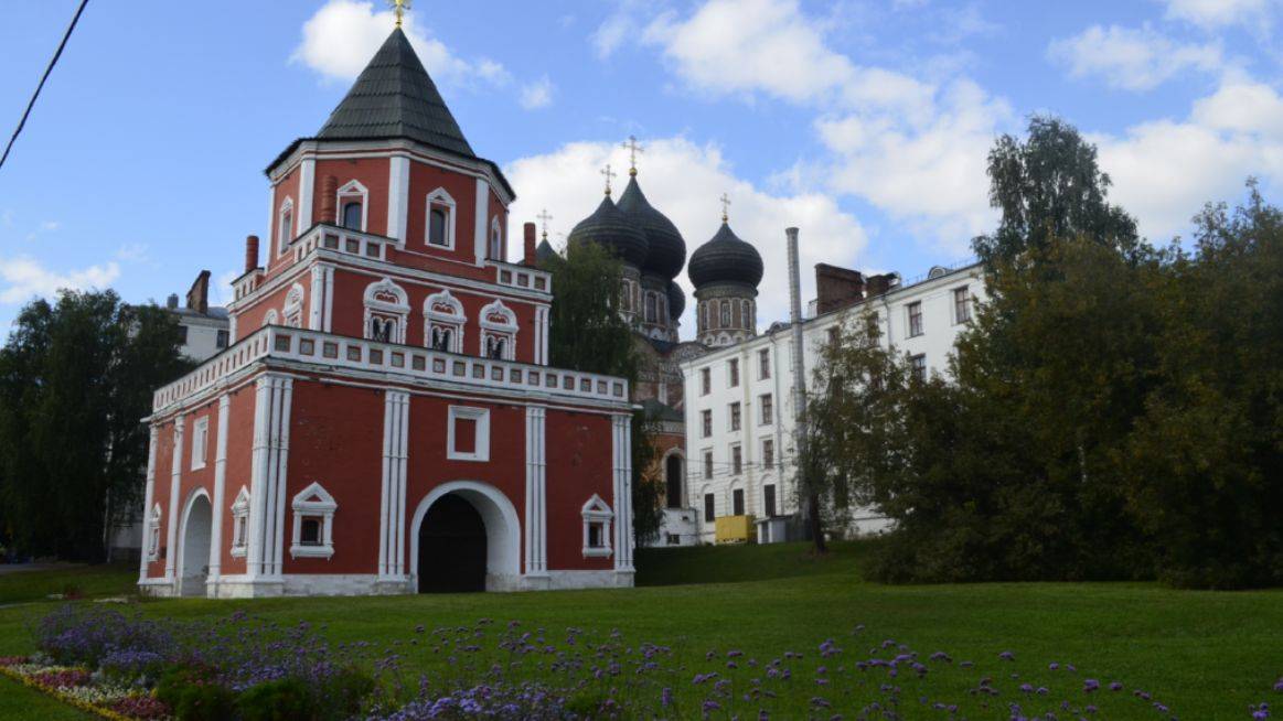 МОСКВА В ФОТОГРАФИЯХ.ЧАСТЬ 2. Серебряно-Виноградный пруд и Усадьба "Измайлово" . смотреть онлайн