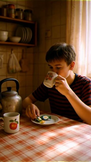 Как создать ностальгическое анимированное видео о 90-х с помощью нейросетей и Kling смотреть онлайн