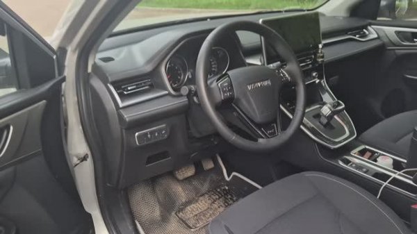 Плюшки для Хавал м6, проблема с тормозами