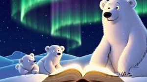 Сказка Умка - детская аудиосказка - народные сказки - сказки на ночь - мульфильм