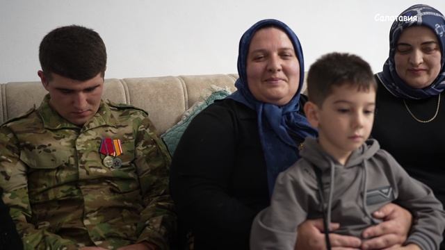 От долга Родине – к выбору сердца История Адама Утарбиева смотреть онлайн