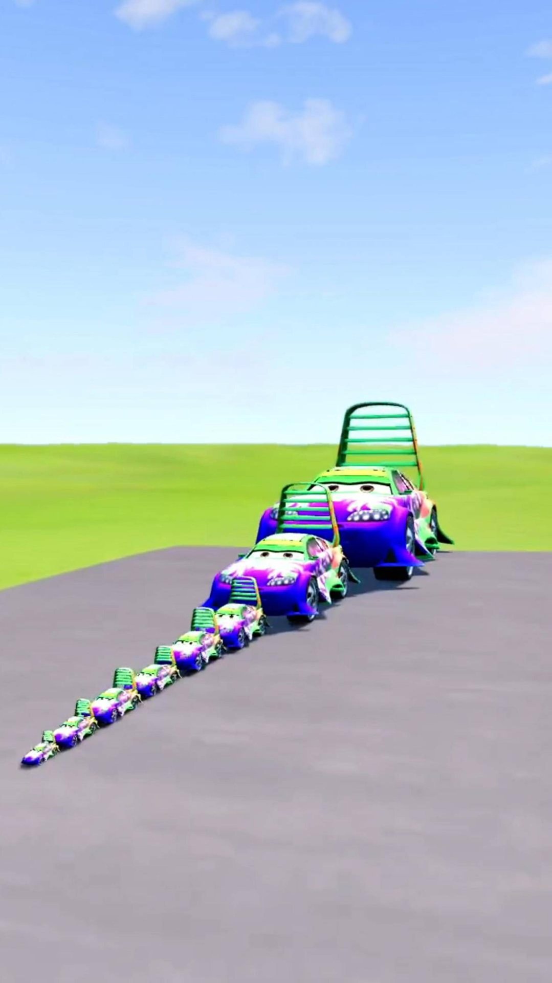 МАШИНКИ МУЛЬТИКИ ПРО МАШИНКИ | 4К смотреть онлайн