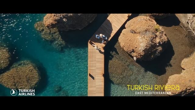 Turkish Airline - Turkish Riviera Go East Mediterranean (2024) смотреть онлайн